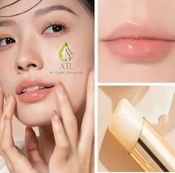Bước 7: Son dưỡng môi